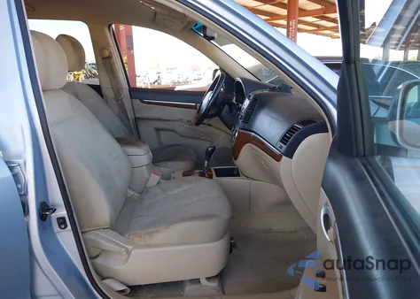 2007 Hyundai Santa Fe Limited/Se z USA, uszkodzony, nr VIN 5NMSH73E77H055573